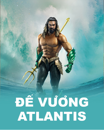 Đế Vương Atlantis