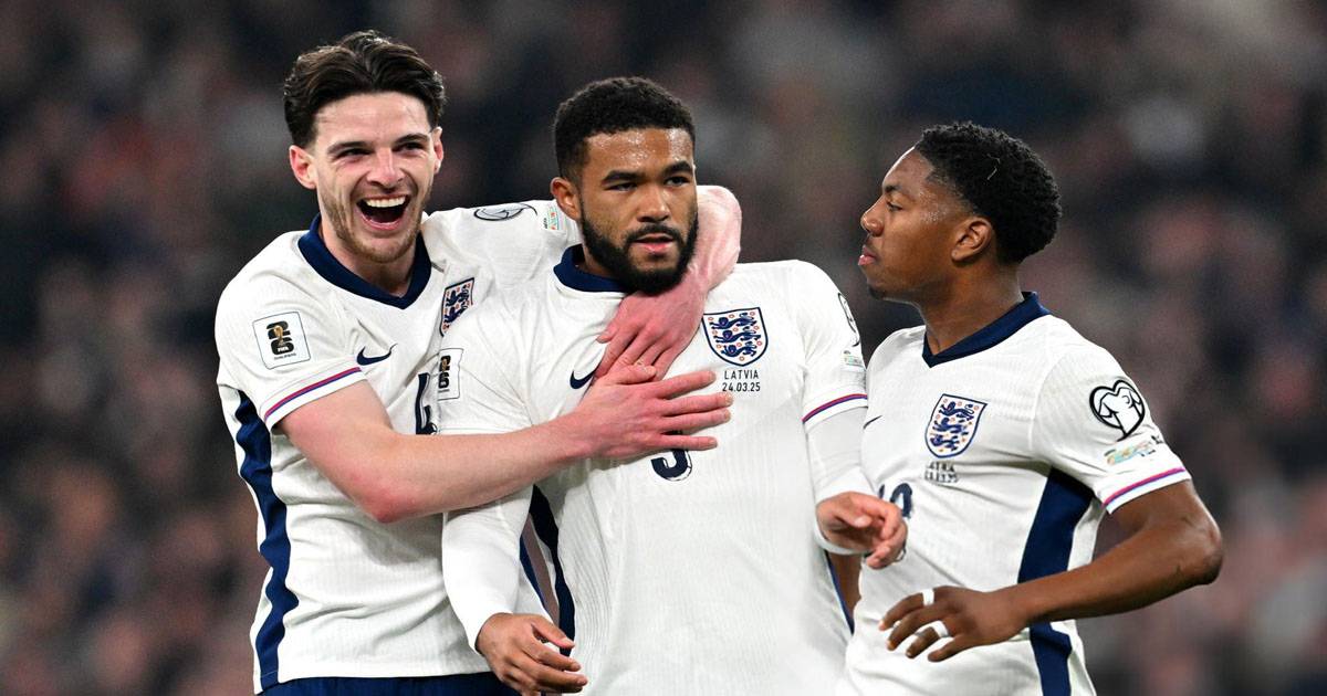 Soi kèo Latvia vs Anh: Tuyển Tam Sư áp đảo lực lượng